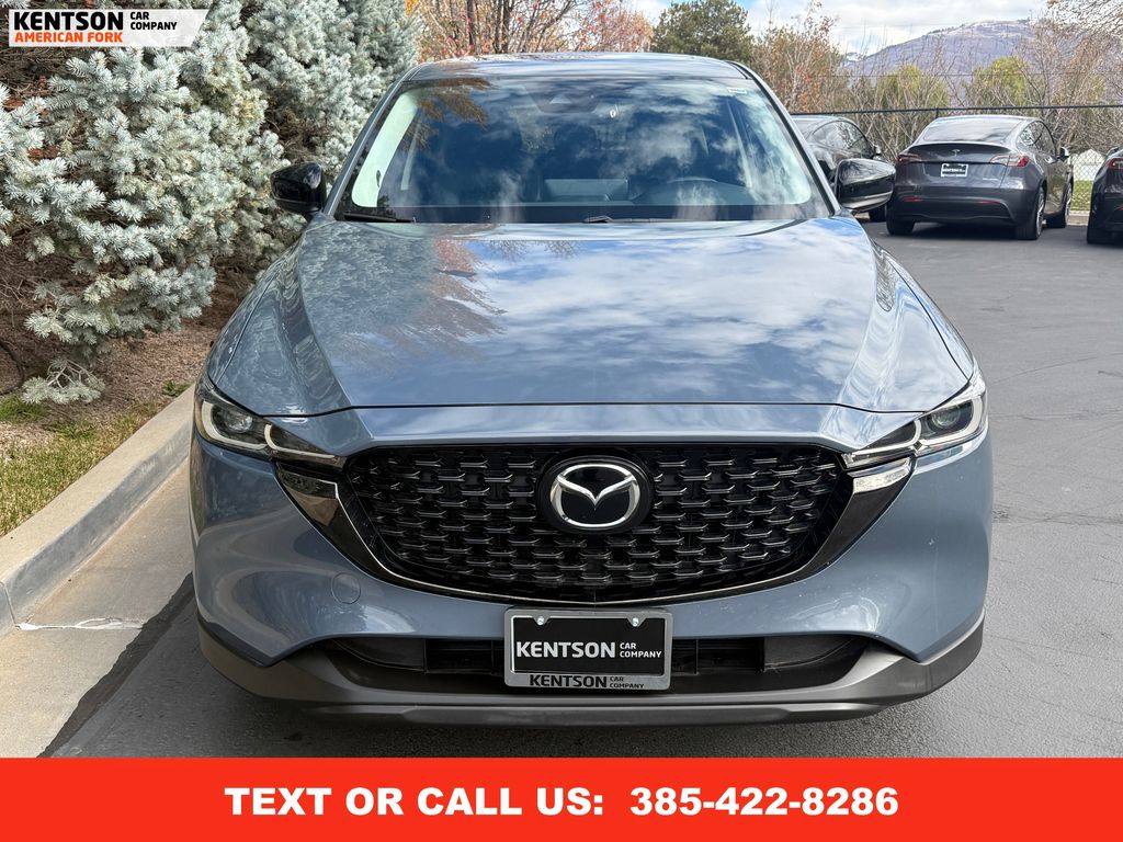 2024 Mazda CX-5 2.5 S Carbon photo 2