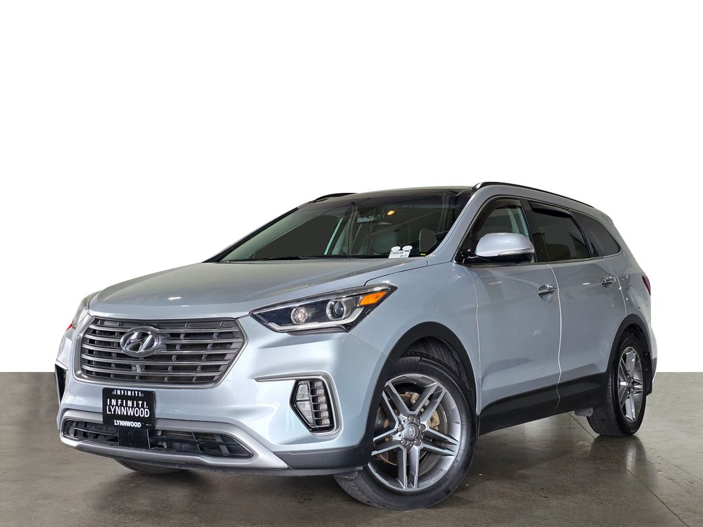 2018 Hyundai Santa Fe SE Ultimate
