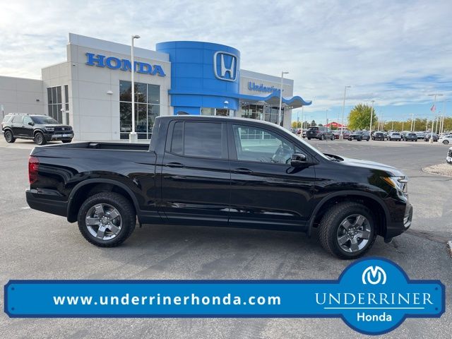 2025 Honda Ridgeline TrailSport's photo