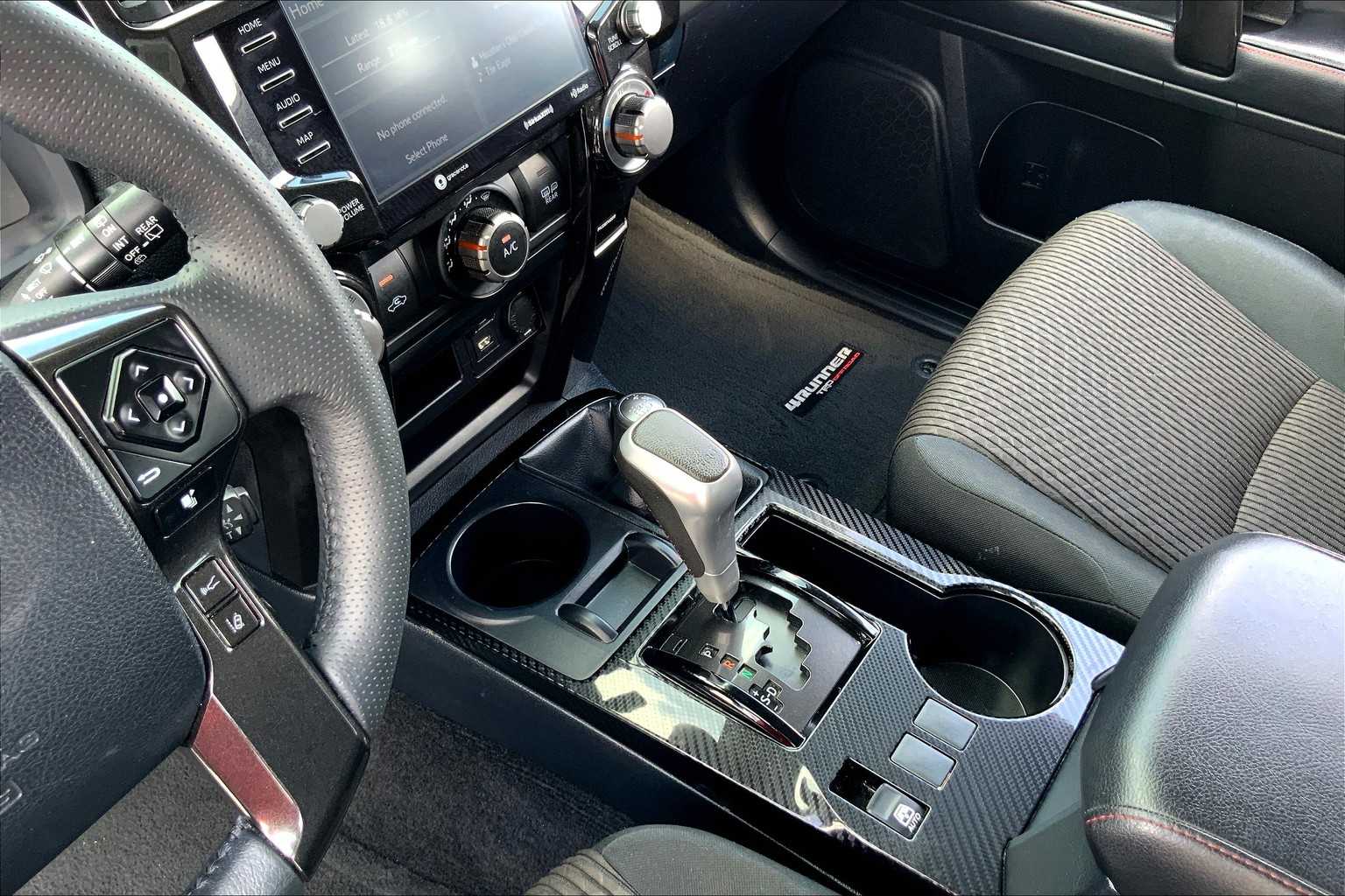 2024 Toyota 4Runner TRD photo 14