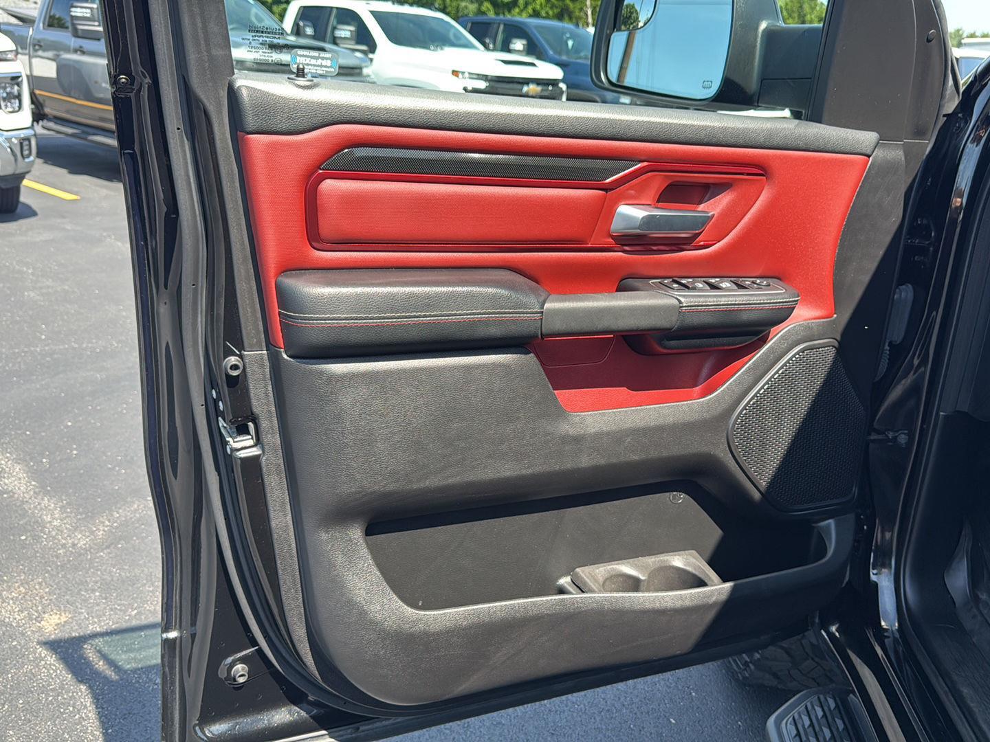 2022 Ram 1500 Rebel photo 21