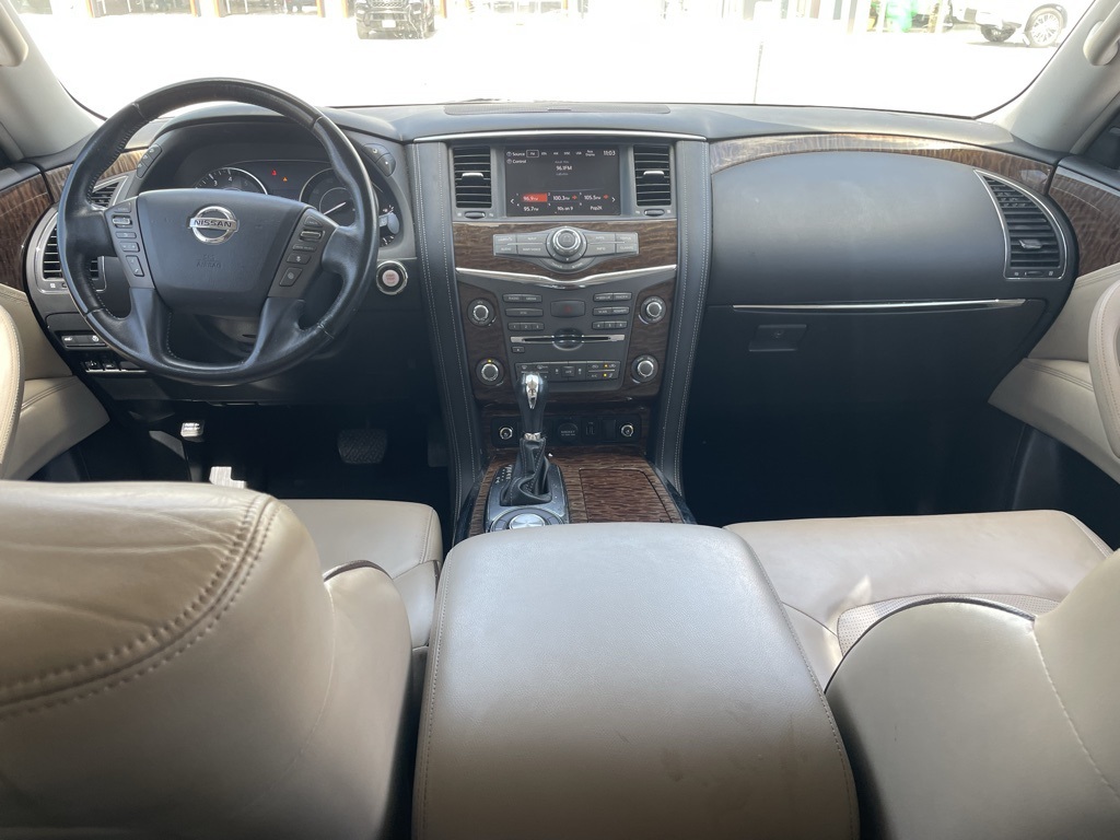 2018 Nissan Armada Platinum photo 16