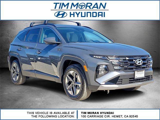 2026 Hyundai Tucson Blue SE's photo