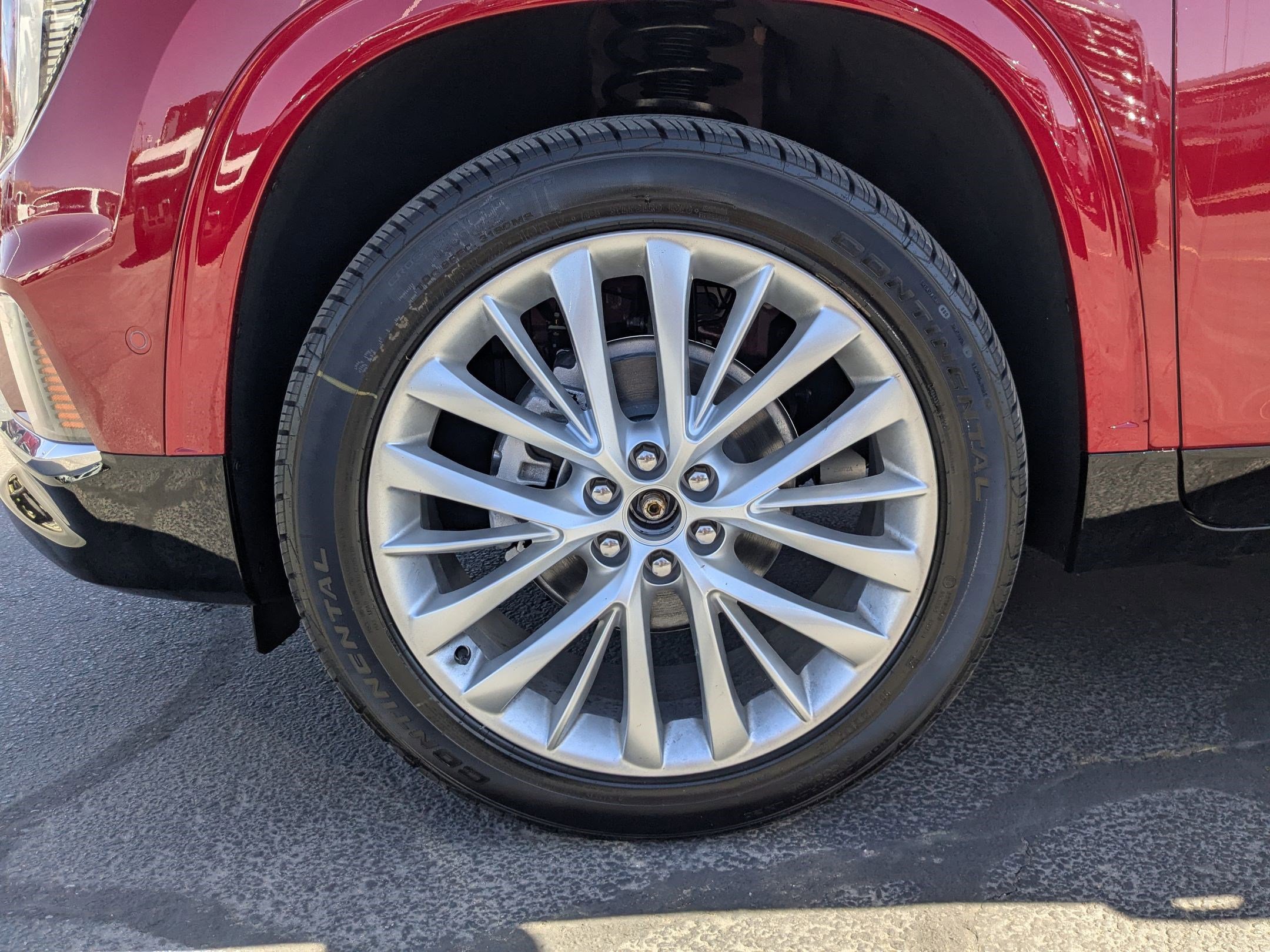 2026 Gmc Acadia Denali photo 22