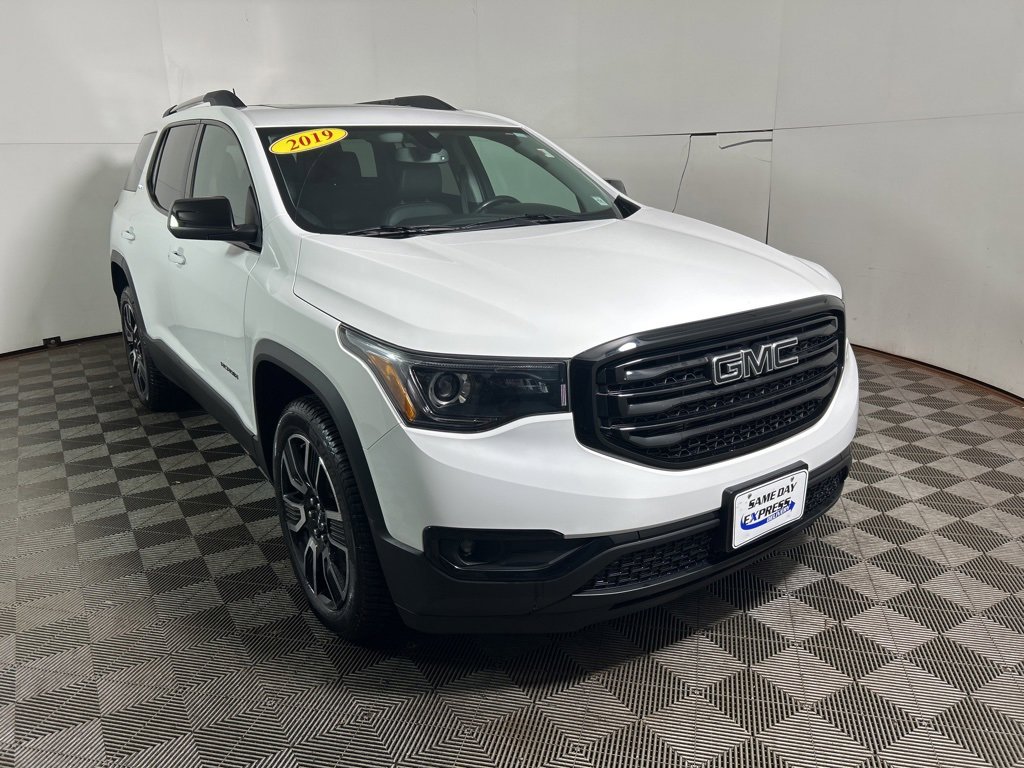 2019 Gmc Acadia SLT photo 13