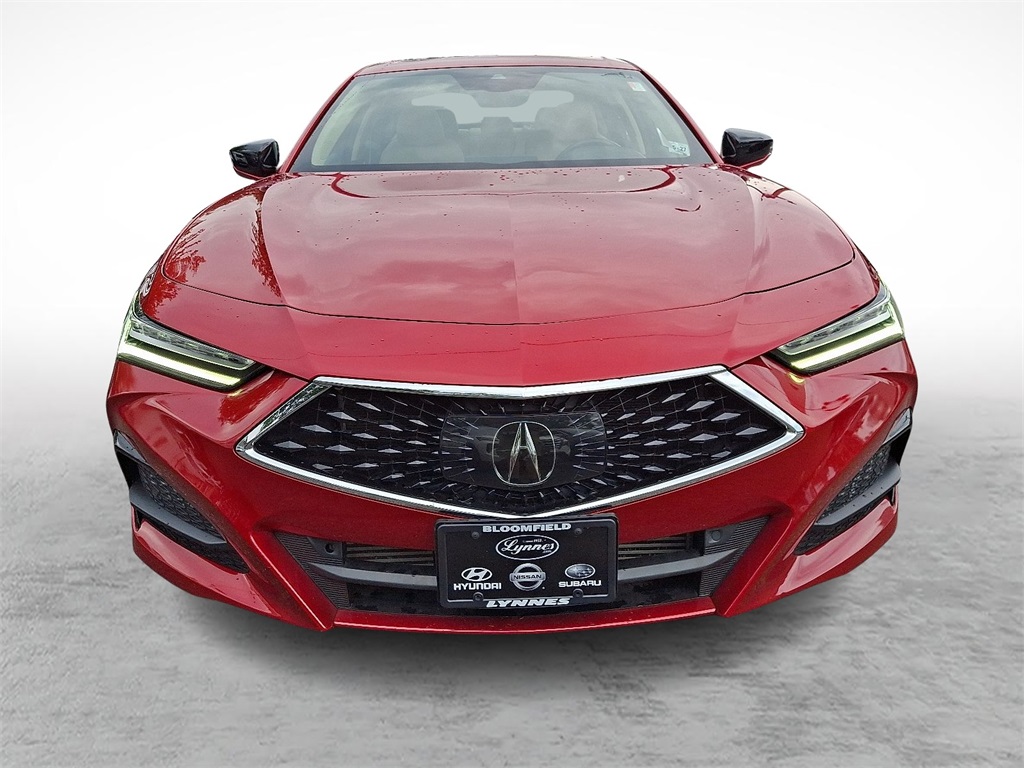 2022 Acura TLX Base photo 3