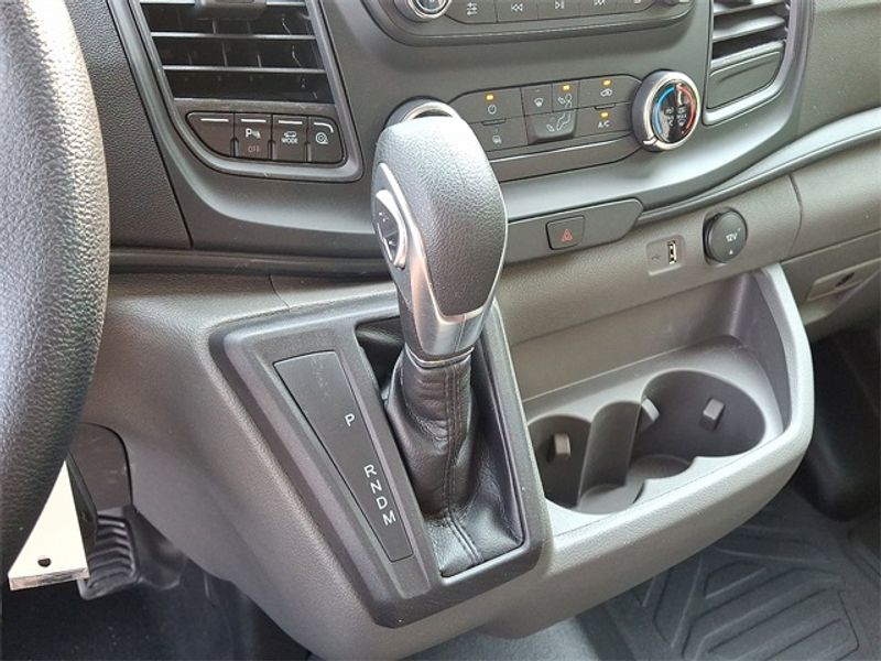 2025 Ford Transit Cargo Van photo 6