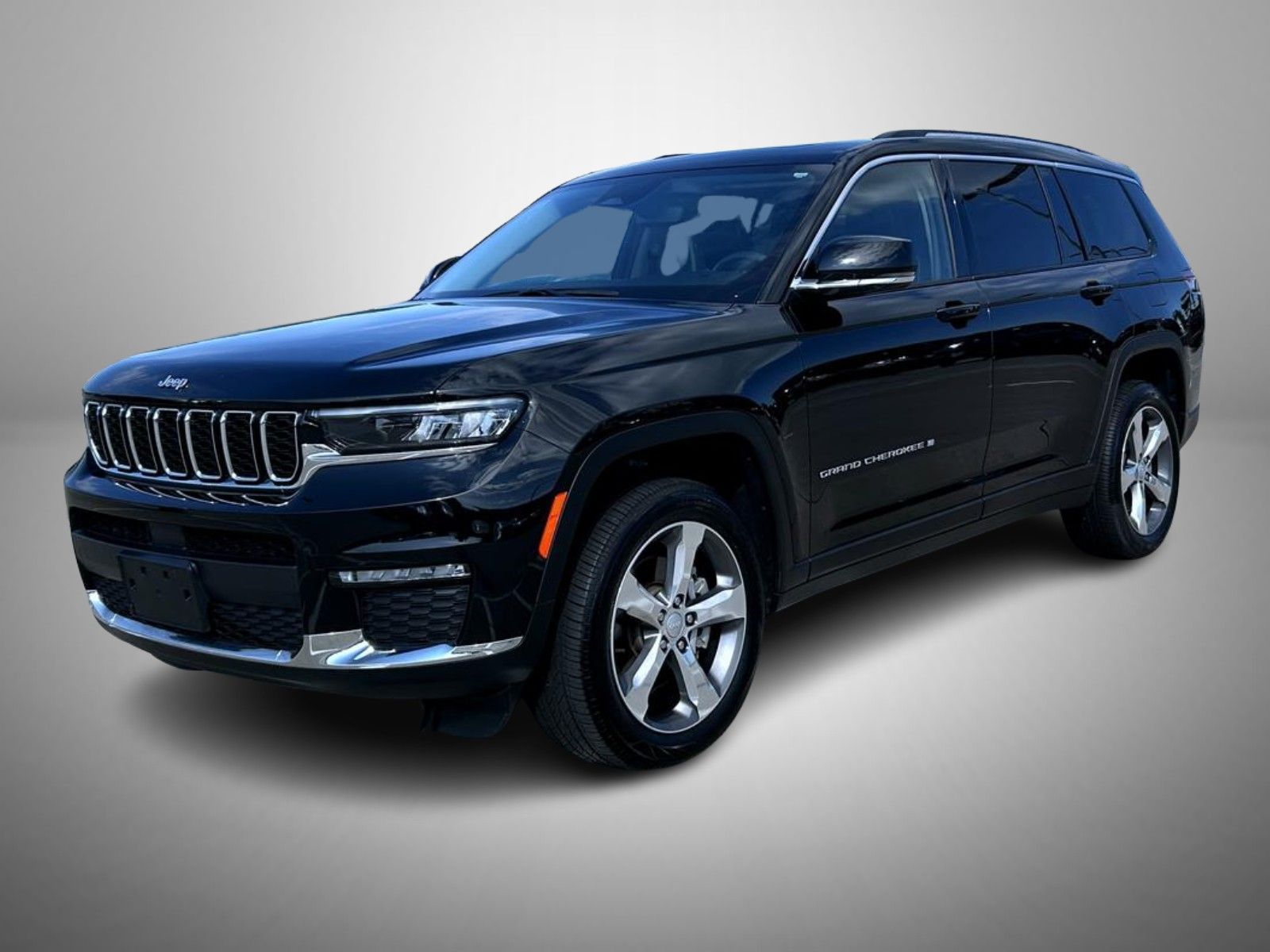 2021 Jeep Grand Cherokee L