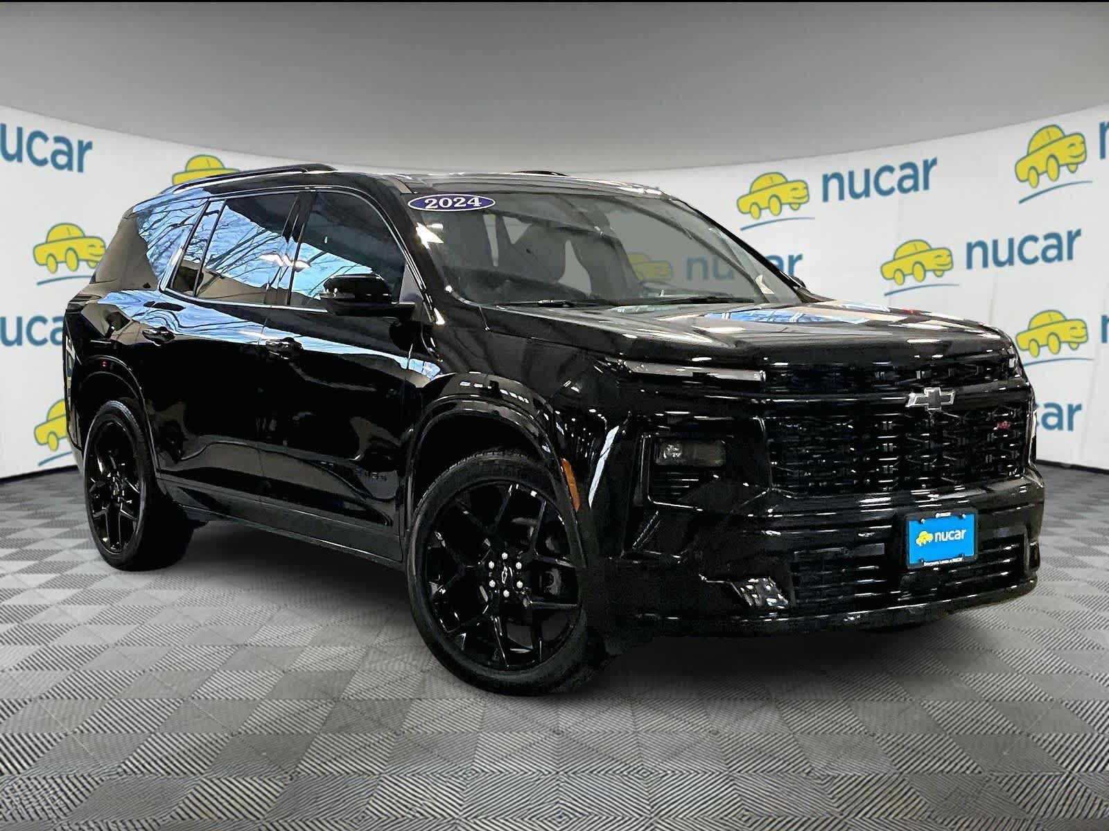 2024 Chevrolet Traverse RS's photo