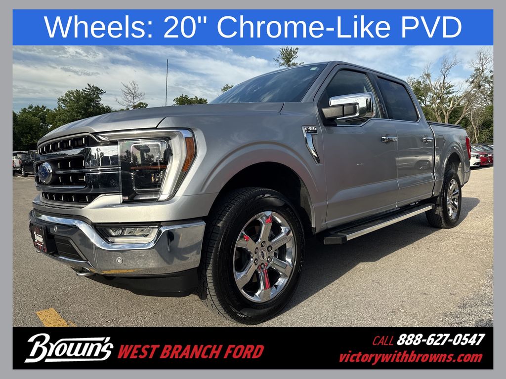 2022 Ford F-150 Lariat's photo