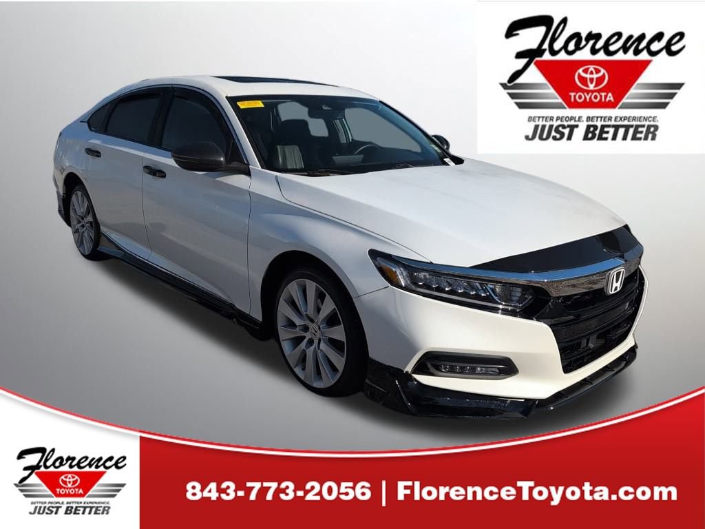 2018 Honda Accord EX-L