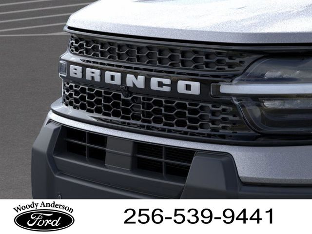 2025 Ford Bronco Sport Outer Banks photo 14