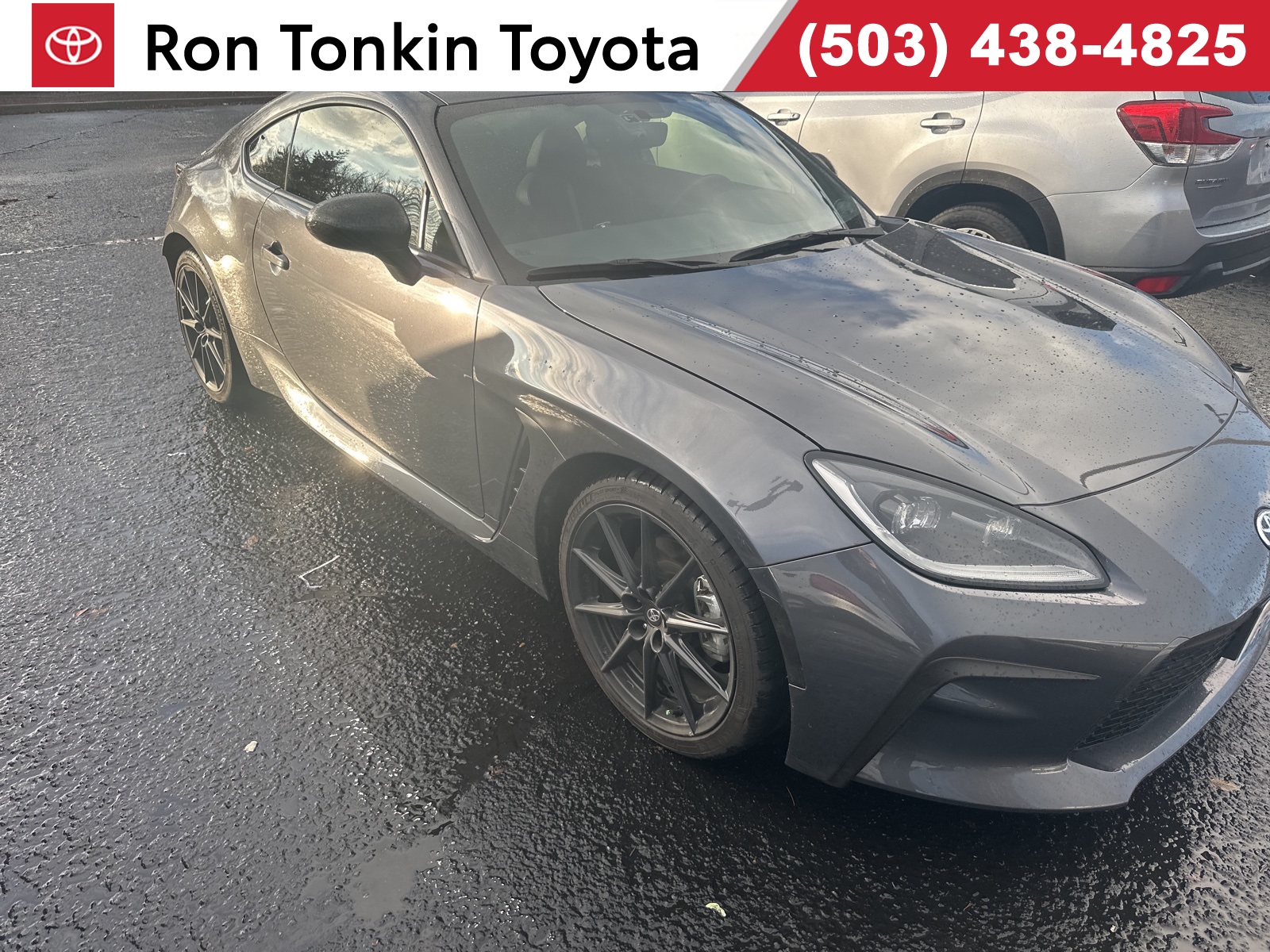 2025 Toyota GR86 Premium's photo