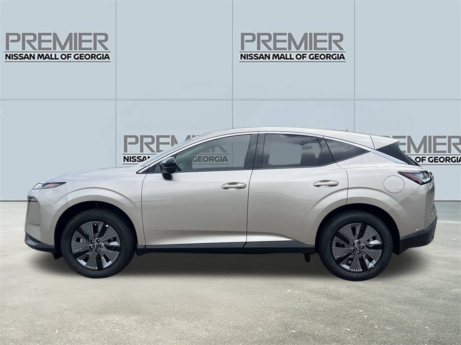 2025 Nissan Murano SL photo 23