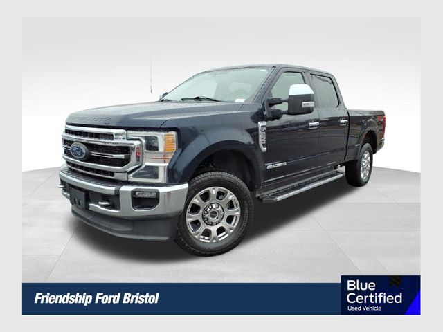 2021 Ford F-250 Super Duty Lariat's photo