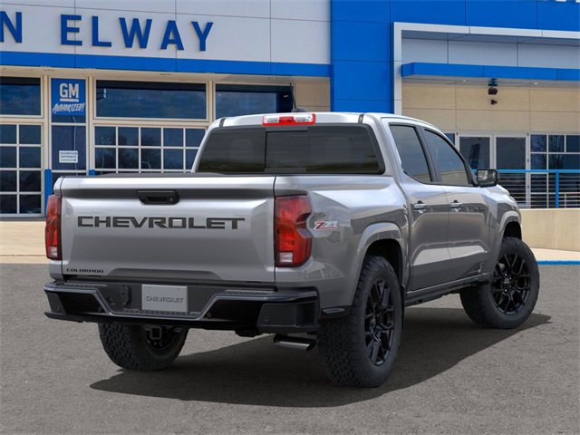 2025 Chevrolet Colorado Z71 photo 4