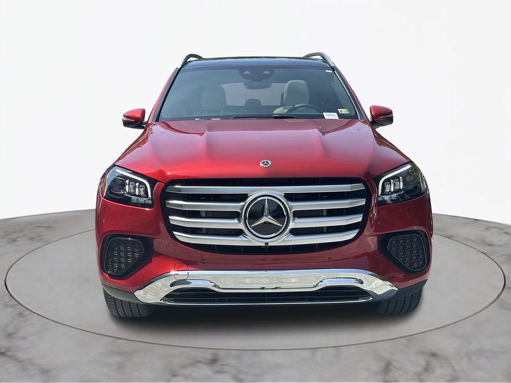 2025 Mercedes Benz GLS 450 4MATIC photo 2