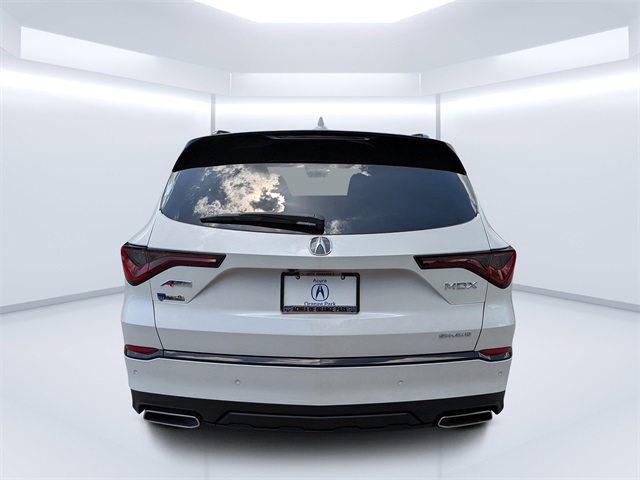 2026 Acura MDX SH-AWD A-Spec Advance photo 4