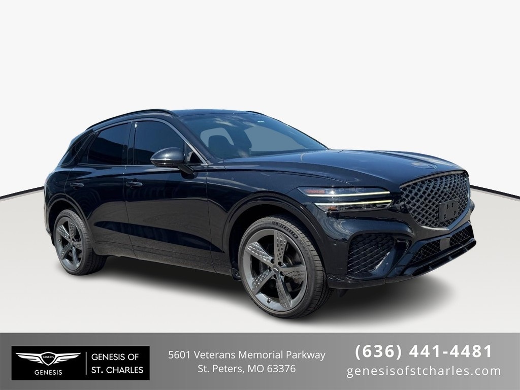 2023 GENESIS GV70