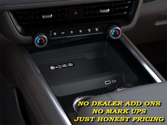 2025 Chevrolet Suburban Z71 photo 21