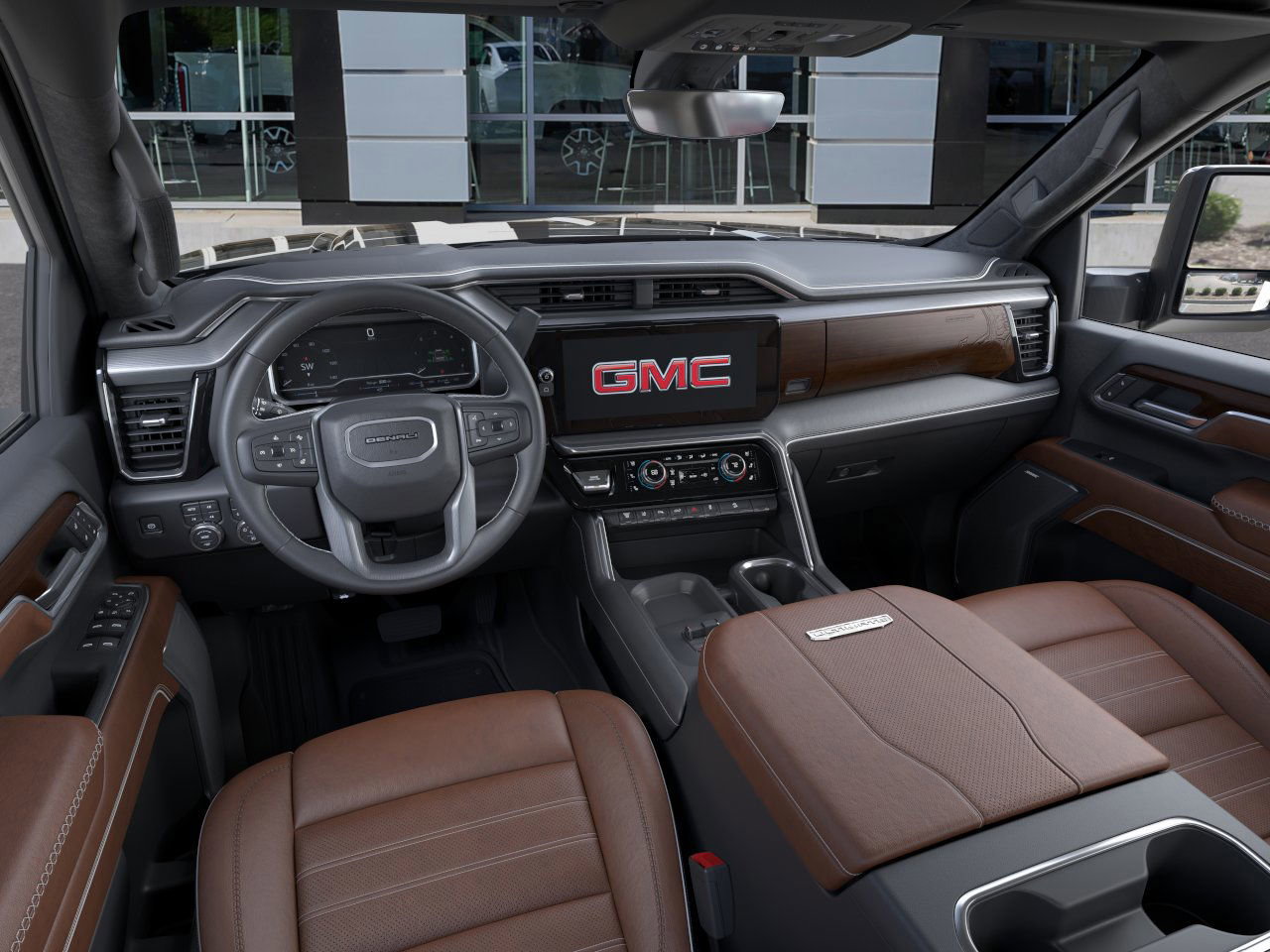 2025 Gmc Sierra 2500 HD Denali Ultimate photo 9
