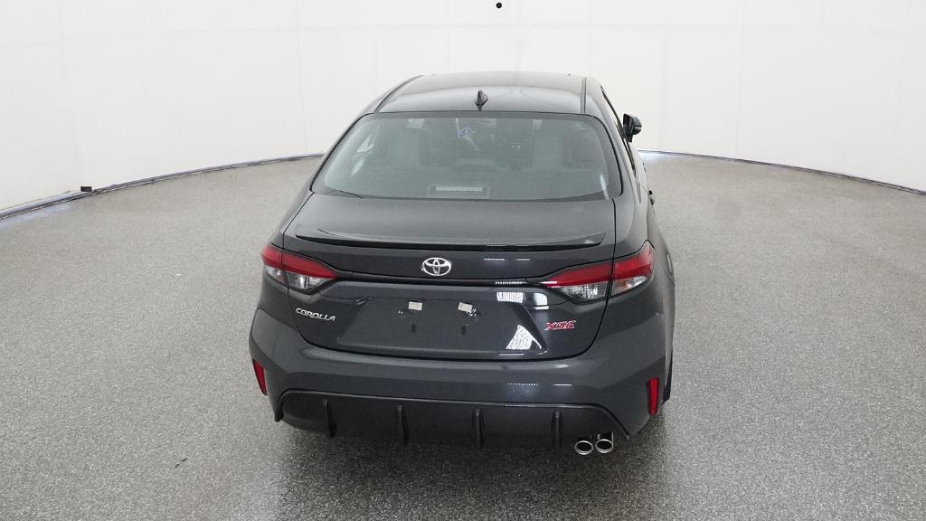 2025 Toyota Corolla XSE photo 17