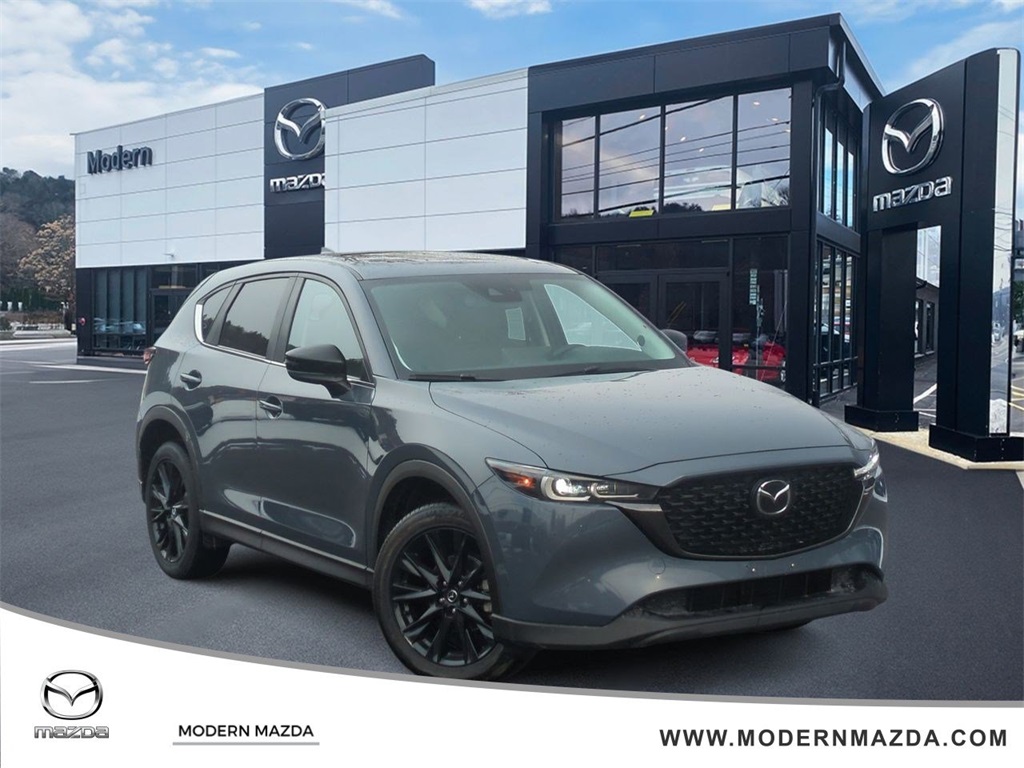 2024 Mazda CX-5 S Carbon Edition's photo
