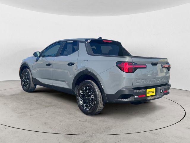 2024 Hyundai Santa Cruz SEL photo 3