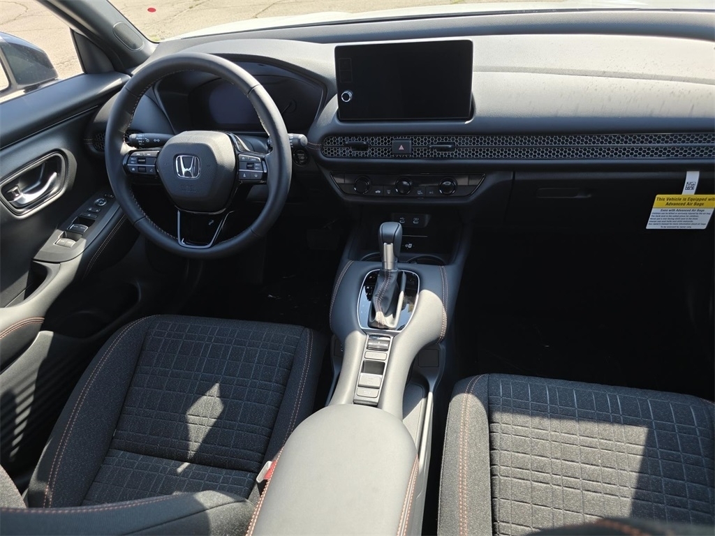 2026 Honda HR-V Sport photo 18