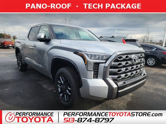 2026 Toyota Tundra Platinum's photo