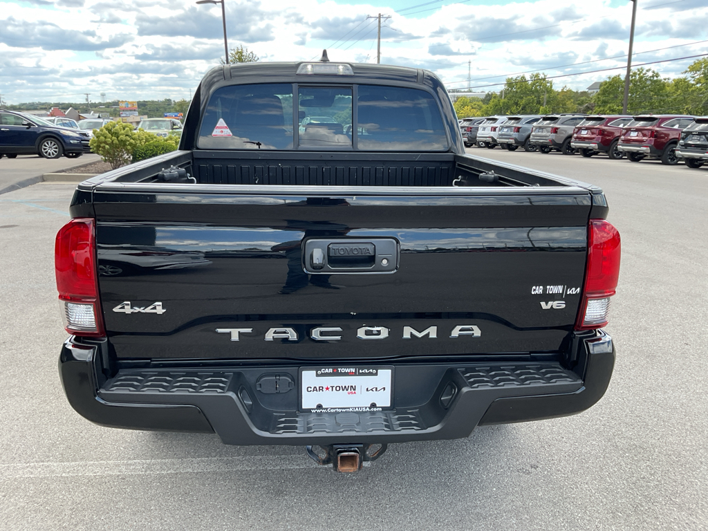 2023 Toyota Tacoma SR 4x4 photo 7