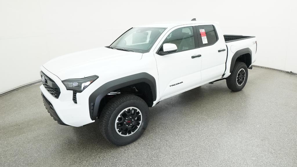 2025 Toyota Tacoma TRD Off Road's photo