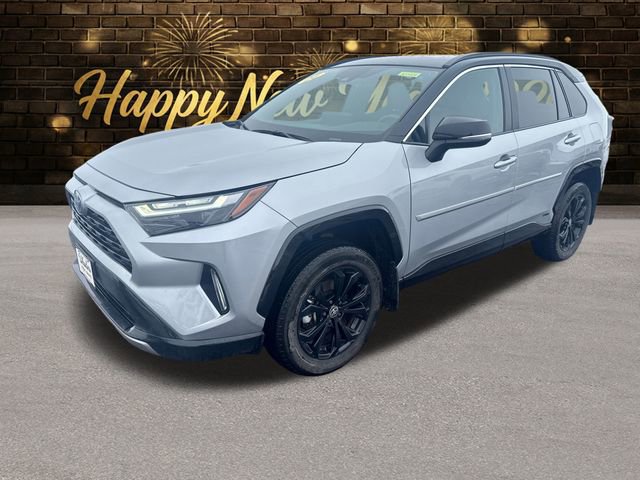 2024 Toyota RAV4 XSE's photo