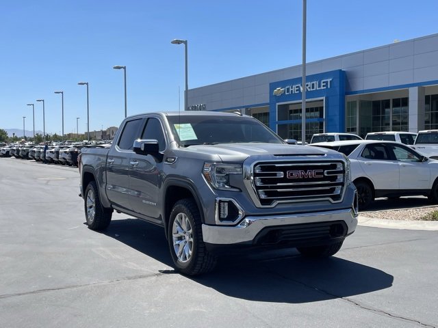2020 Gmc Sierra 1500 SLT photo 2