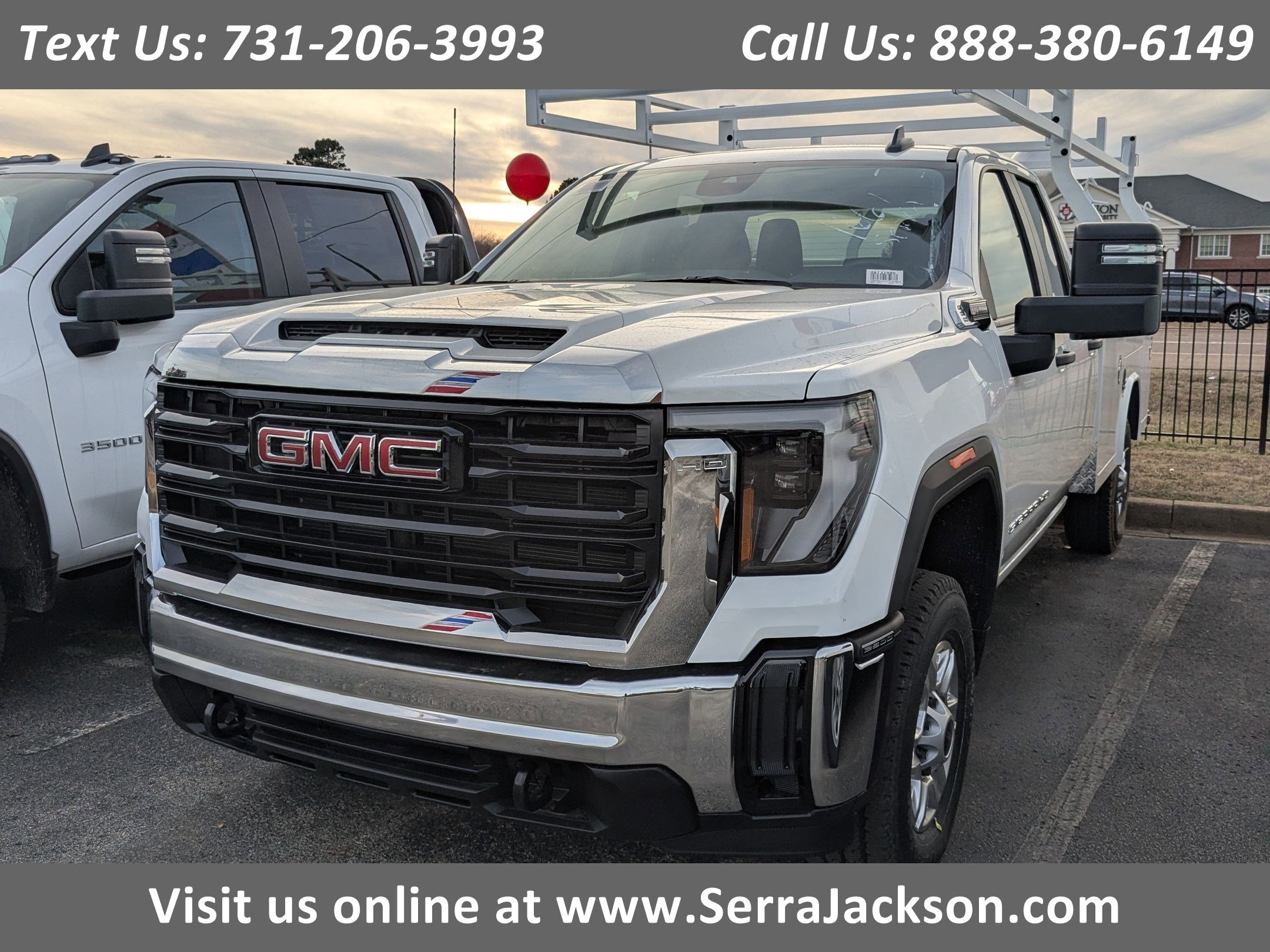 2026 GMC Sierra 2500HD Pro's photo