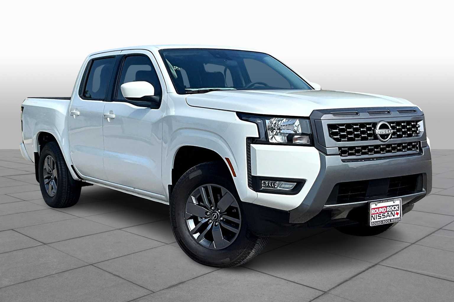 2025 Nissan Frontier SV photo 2