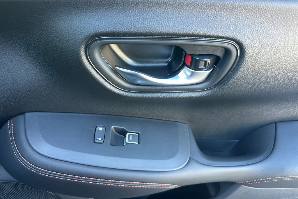 2026 Honda HR-V Sport photo 12