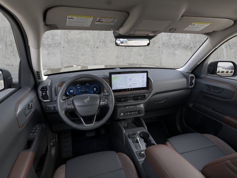 2025 FORD BRONCO SPORT - Image 10