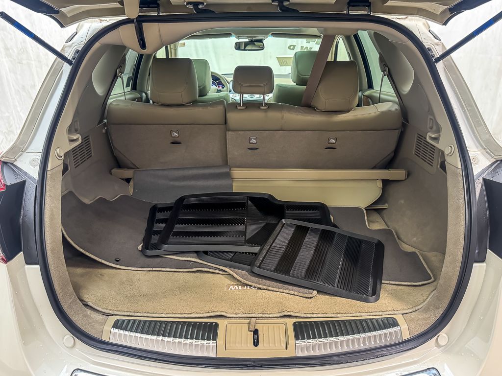 2014 NISSAN MURANO - Image 25