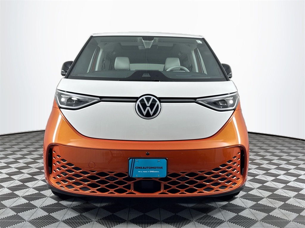 2025 Volkswagen ID. Buzz Pro Plus photo 2
