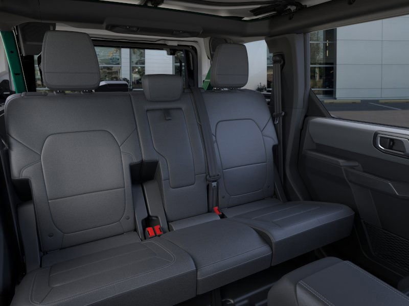2025 Ford Bronco Big Bend photo 9