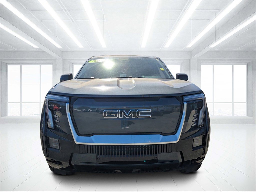 2025 Gmc Sierra EV Denali photo 2