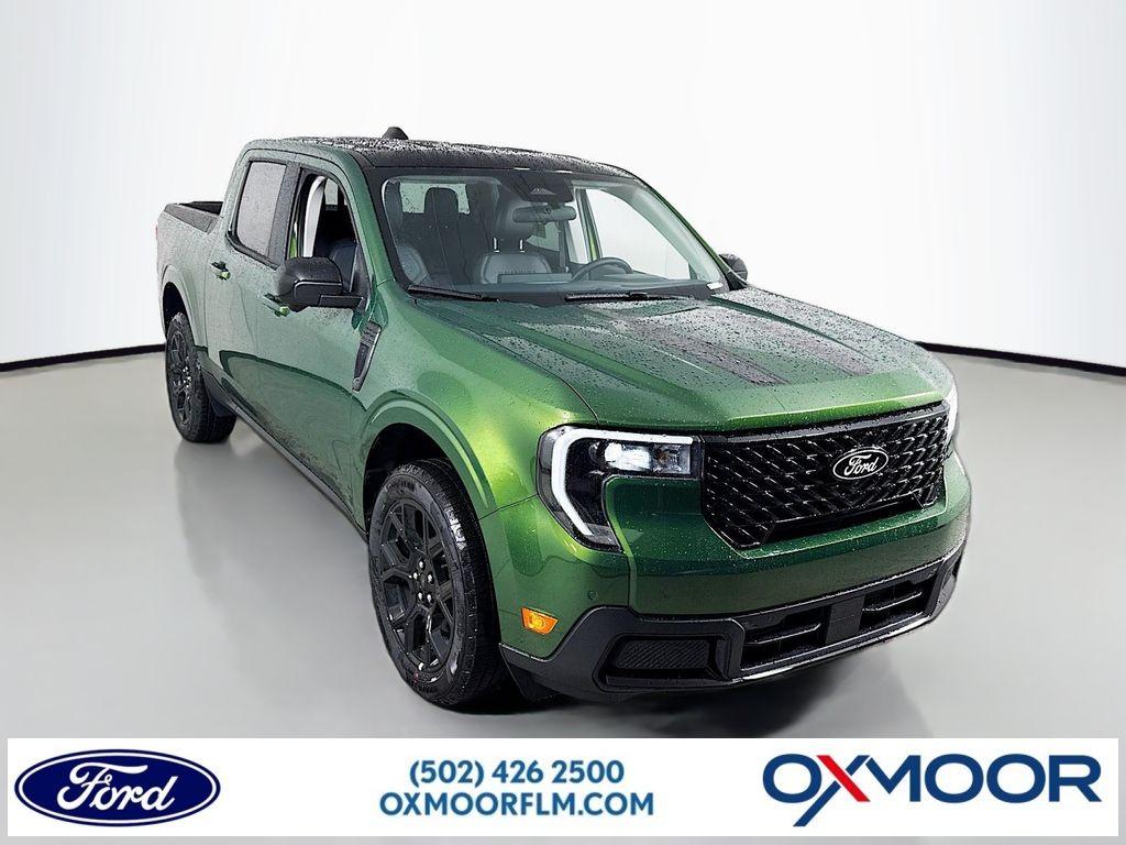 2025 Ford Maverick Lariat's photo