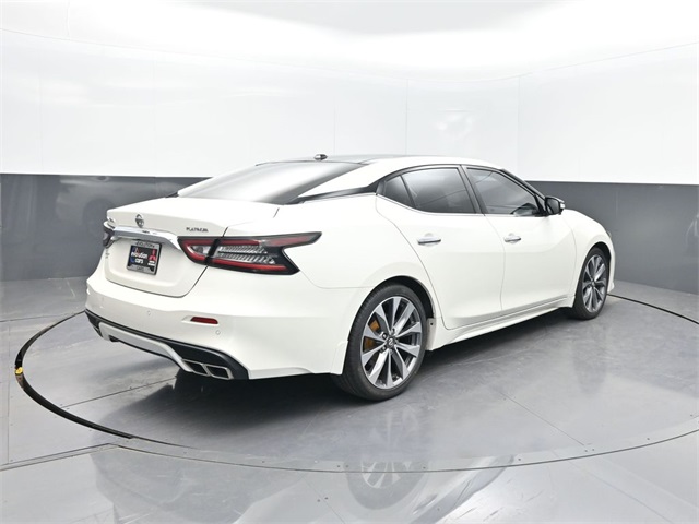 2021 Nissan Maxima Platinum photo 24