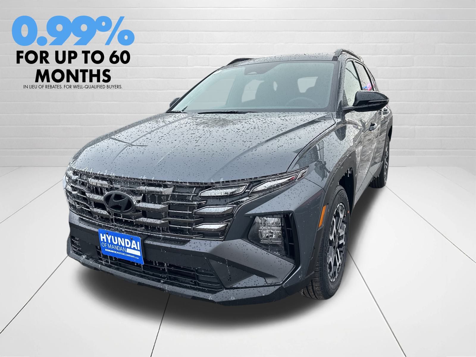 2026 Hyundai Tucson XRT's photo