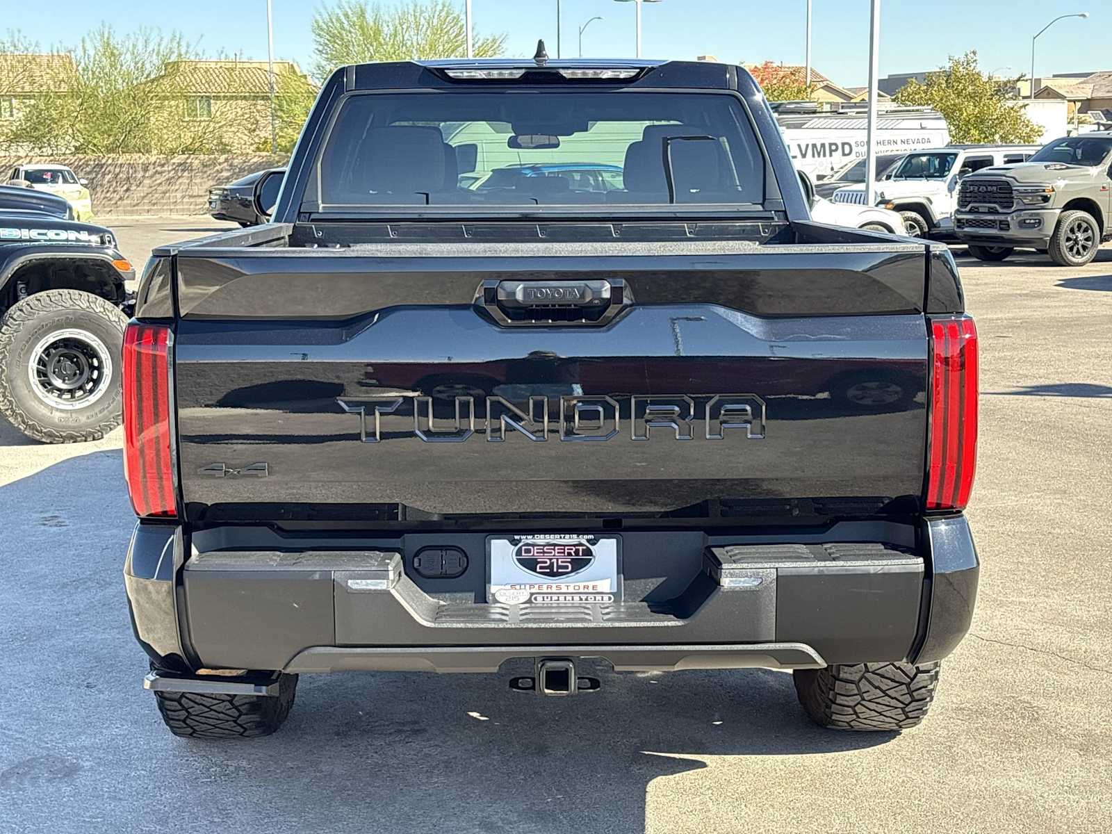 2023 Toyota Tundra SR5 photo 8