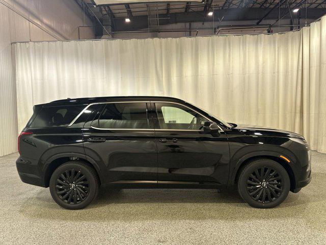 2025 Hyundai Palisade Calligraphy photo 2