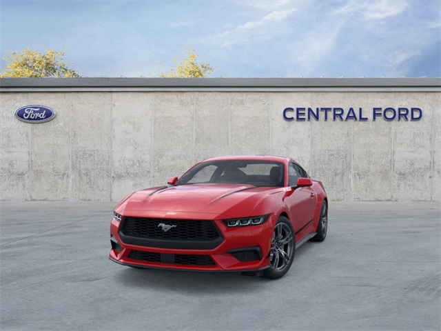 2025 Ford Mustang EcoBoost photo 2