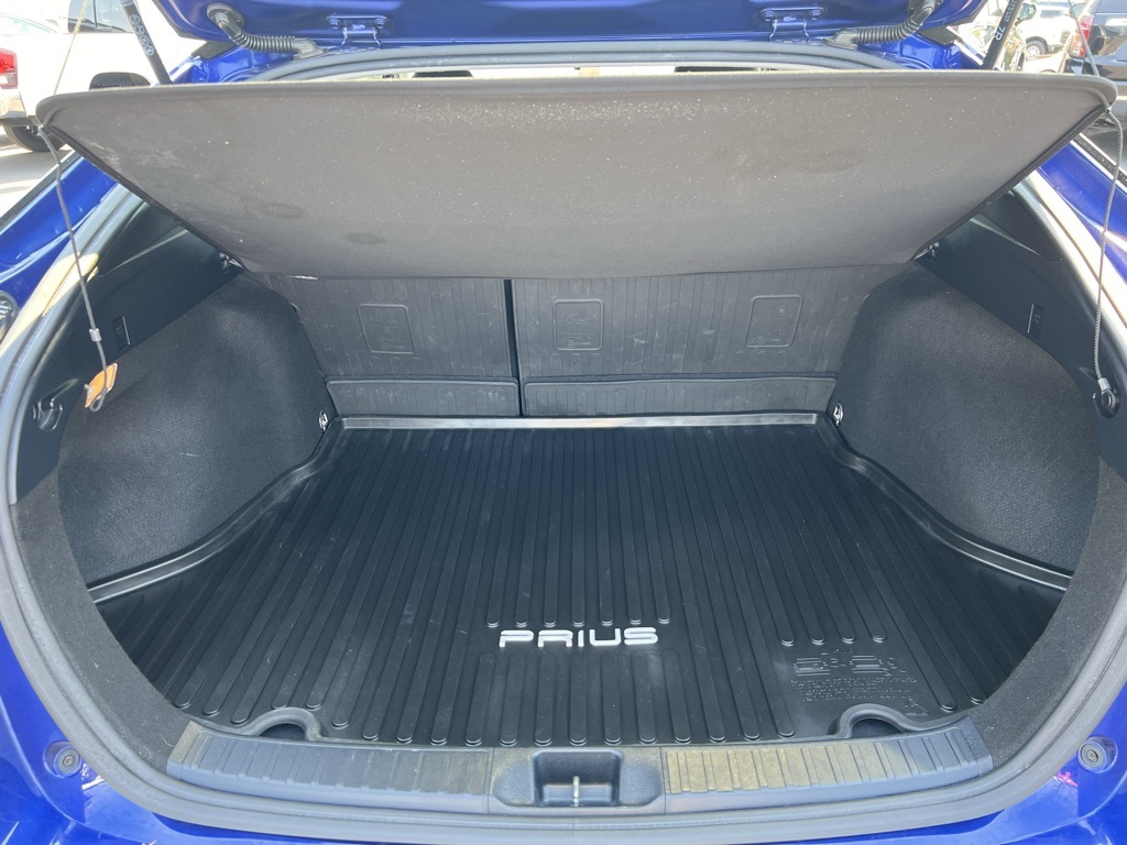 PreOwned 2016 Toyota Prius Two 5D Hatchback in Portland S30701 Ron