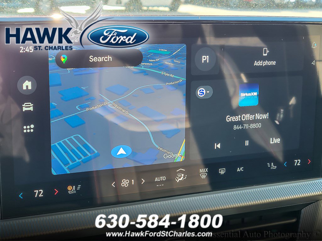 2025 FORD EXPLORER - Image 14